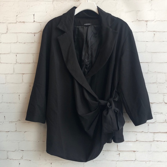 Isabella Oliver Jacket Black - Picture 1 of 4